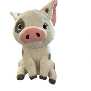 Disney Moana 15" Pua the Pig Plush Stuffed Animal Toy
